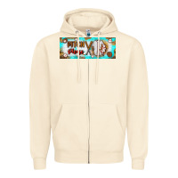 Sandshell pitch please Zipper Hoodie - BundleAndBundleShop