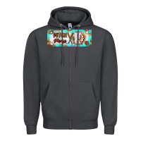 Smoke pitch please Zipper Hoodie - BundleAndBundleShop