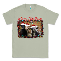 Matcha Merry Christmas Cows Classic Tee - Bettercallsaul