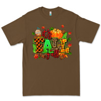 Cacao its fall yall Premium Tee - MaliasSmallBusiness