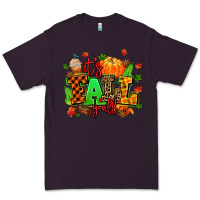 Plum its fall yall Premium Tee - MaliasSmallBusiness
