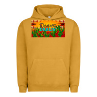 Pigment Peanut Butter desert darlin' aztec desert sunset license plate Urban Hoodie - Artiststas
