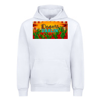 White desert darlin' aztec desert sunset license plate Urban Hoodie - Artiststas