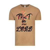 Trust In The Lord Vintage Tee | Teevron