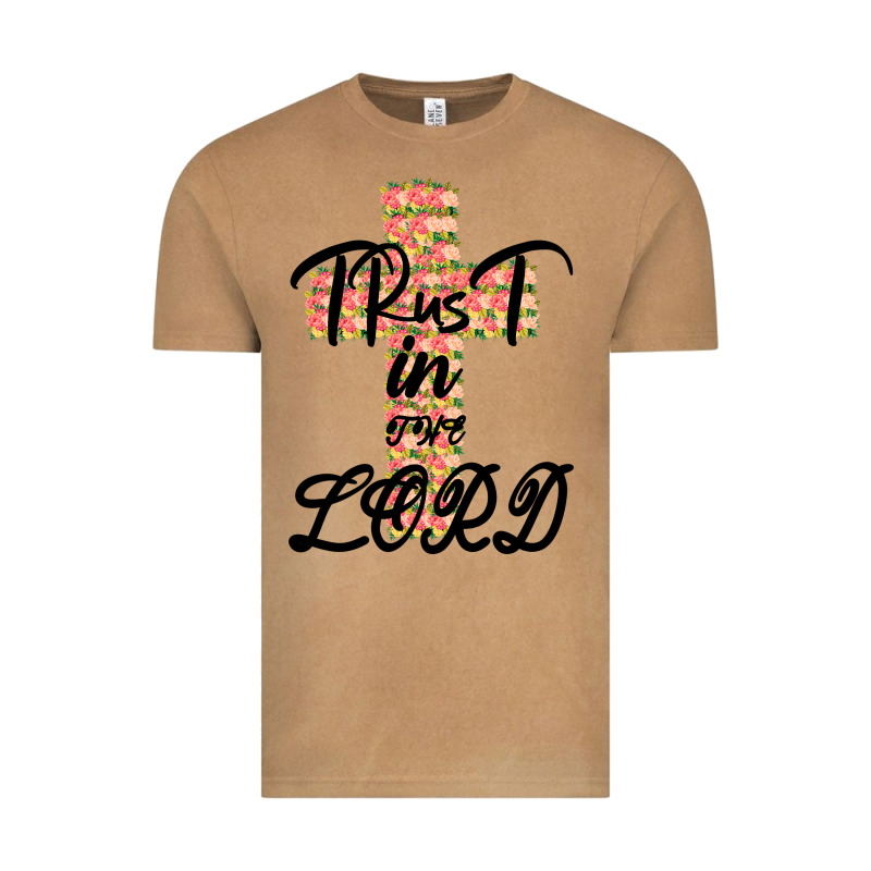 Trust In The Lord Vintage Tee by Bettercallsaul | Teevron