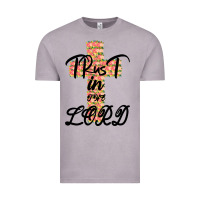 Vintage Zinc Trust In The Lord Vintage Tee - Bettercallsaul