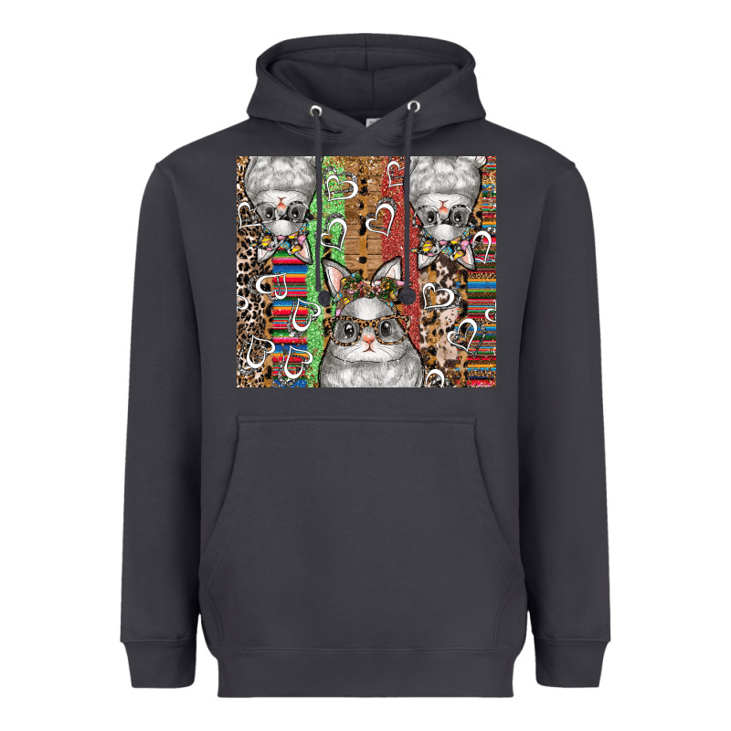 Easter Heavyweight Hoodie by CowhideDigitalArt | Teevron