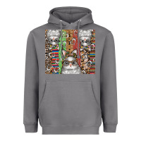 Storm easter Heavyweight Hoodie - CowhideDigitalArt