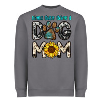 Storm kinda busy being a dog mom Heavyweight Sweatshirt - OliviaCreatesArt