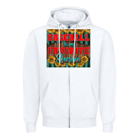 White baseball is my favorite season tumbler Zipper Hoodie - BundleAndBundleShop