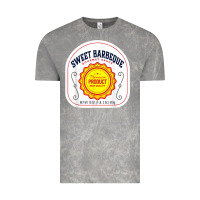 Cloud Rock barbeque sauce diy costume matching couples groups halloween Vintage Tee - minhPixels