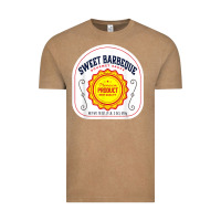 Vintage Coffee barbeque sauce diy costume matching couples groups halloween Vintage Tee - minhPixels