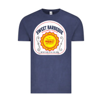 Barbeque Sauce Diy Costume Matching Couples Groups Halloween Vintage Tee | Teevron