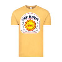 Vintage Mustard barbeque sauce diy costume matching couples groups halloween Vintage Tee - minhPixels
