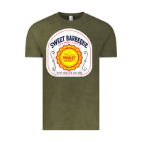 Vintage Olive barbeque sauce diy costume matching couples groups halloween Vintage Tee - minhPixels