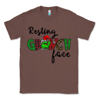 Chestnut Merry Grinch Mas Classic Tee - Bettercallsaul