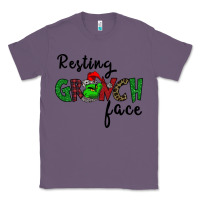 Lavender Merry Grinch Mas Classic Tee - Bettercallsaul
