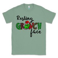 Sage Merry Grinch Mas Classic Tee - Bettercallsaul