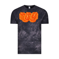 Cloud Black halloween pumpkin cookies t shirt Vintage Tee - minhPixels