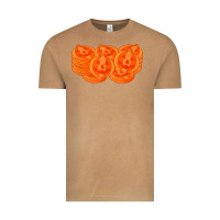 Vintage Camel halloween pumpkin cookies t shirt Vintage Tee - minhPixels