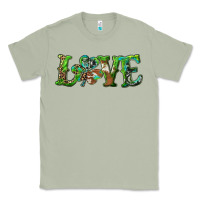 Matcha love with shamrock Classic Tee - RanaPortraitStore