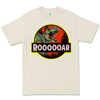 Bone t rex roaring Premium Tee - RanaPortraitStore