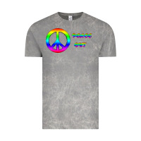 Cloud Rock Peace Out Vintage Tee - Bettercallsaul