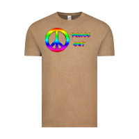 Vintage Coffee Peace Out Vintage Tee - Bettercallsaul