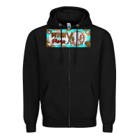 Black pitch please Zipper Hoodie - BundleAndBundleShop