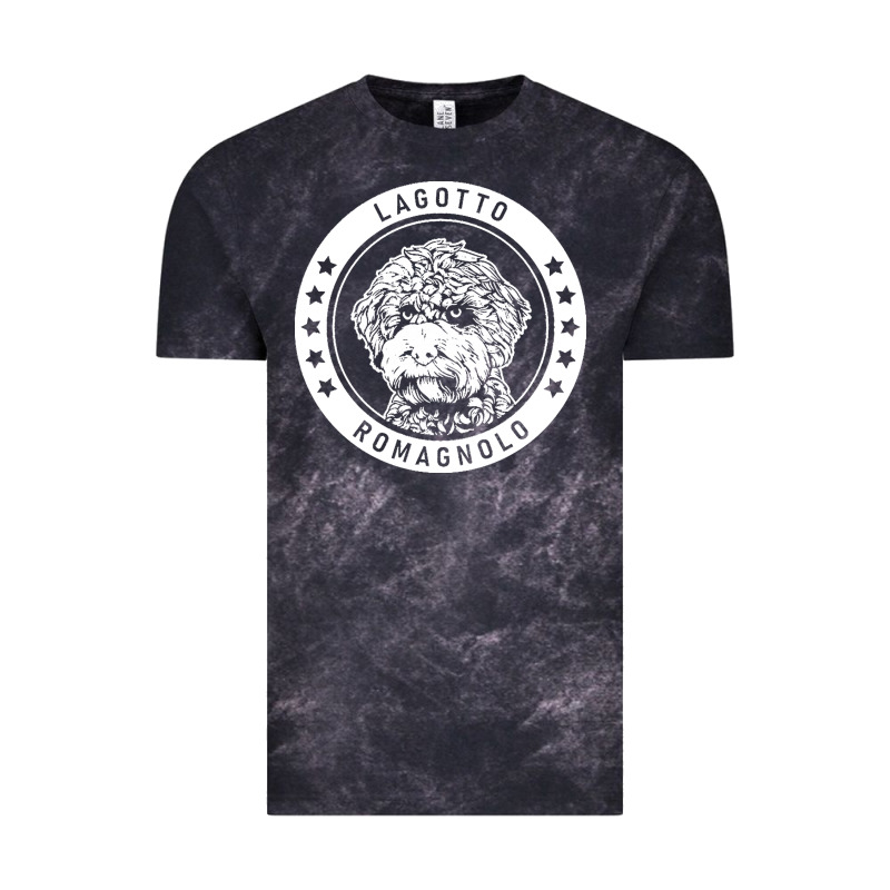 Lagotto Romagnolo Lagotto Romagnolo Fan Gift Vintage Tee by minhPixels | Teevron