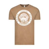 Vintage Coffee Lagotto Romagnolo Lagotto Romagnolo Fan Gift Vintage Tee - minhPixels