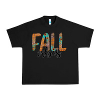 Black fall vibes Urban Heavy Tee - JahusDesignShop