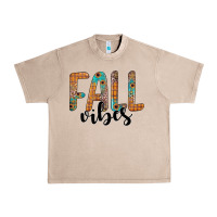 French Oak fall vibes Urban Heavy Tee - JahusDesignShop