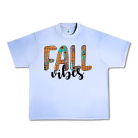 Grape Ice fall vibes Urban Heavy Tee - JahusDesignShop