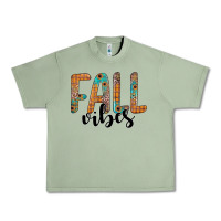 Oil Green fall vibes Urban Heavy Tee - JahusDesignShop