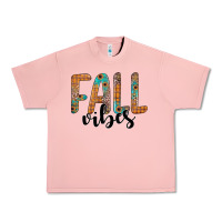 Salmon fall vibes Urban Heavy Tee - JahusDesignShop