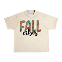 Sandshell fall vibes Urban Heavy Tee - JahusDesignShop