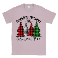 Lilac Rockin' Around The Christmas Tree Classic Tee - Bettercallsaul