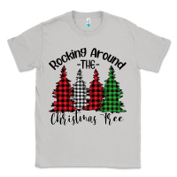 Moon Dust Rockin' Around The Christmas Tree Classic Tee - Bettercallsaul