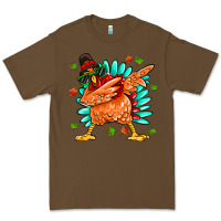 Cacao turkey Premium Tee - MaliasSmallBusiness