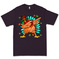 Plum turkey Premium Tee - MaliasSmallBusiness
