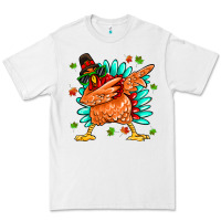 White turkey Premium Tee - MaliasSmallBusiness