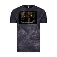 Cloud Black Phil Leotardo How About This Humidity Vintage Tee - minhPixels