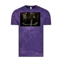 Cloud Purple Phil Leotardo How About This Humidity Vintage Tee - minhPixels