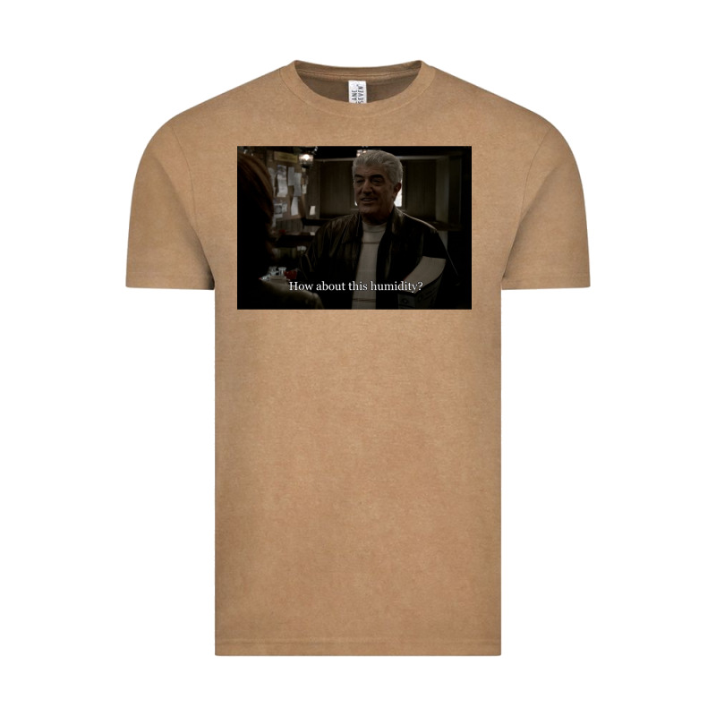 Phil Leotardo How About This Humidity Vintage Tee by minhPixels | Teevron