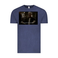 Vintage Denim Phil Leotardo How About This Humidity Vintage Tee - minhPixels