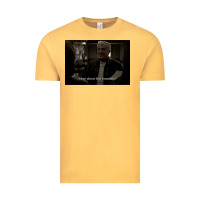 Vintage Mustard Phil Leotardo How About This Humidity Vintage Tee - minhPixels