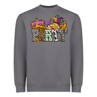 Storm mardi gras  party olivia Heavyweight Sweatshirt - OliviaCreatesArt