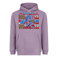 Lavender american mama Heavyweight Hoodie - CowhideDigitalArt