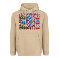 Mushroom american mama Heavyweight Hoodie - CowhideDigitalArt